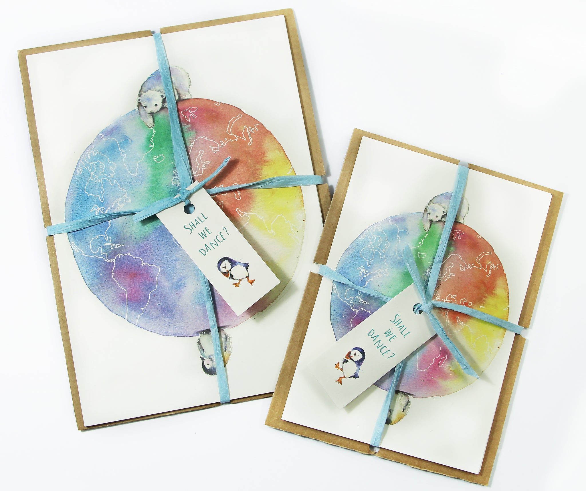 Small postcard set 2