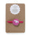 Elastic - Cotton Candy Pink / Bright Pink