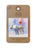 Canvas Magnet - Winter horse