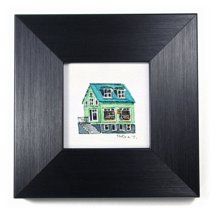 House #012