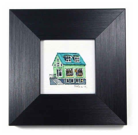 House #012