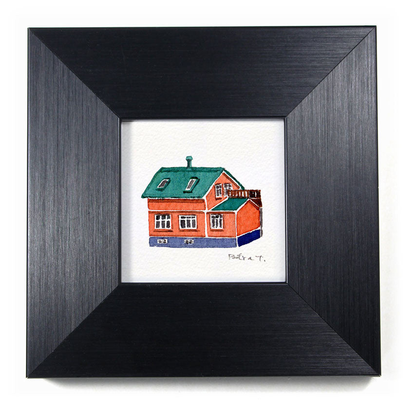House #006