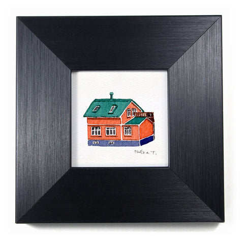 House #006