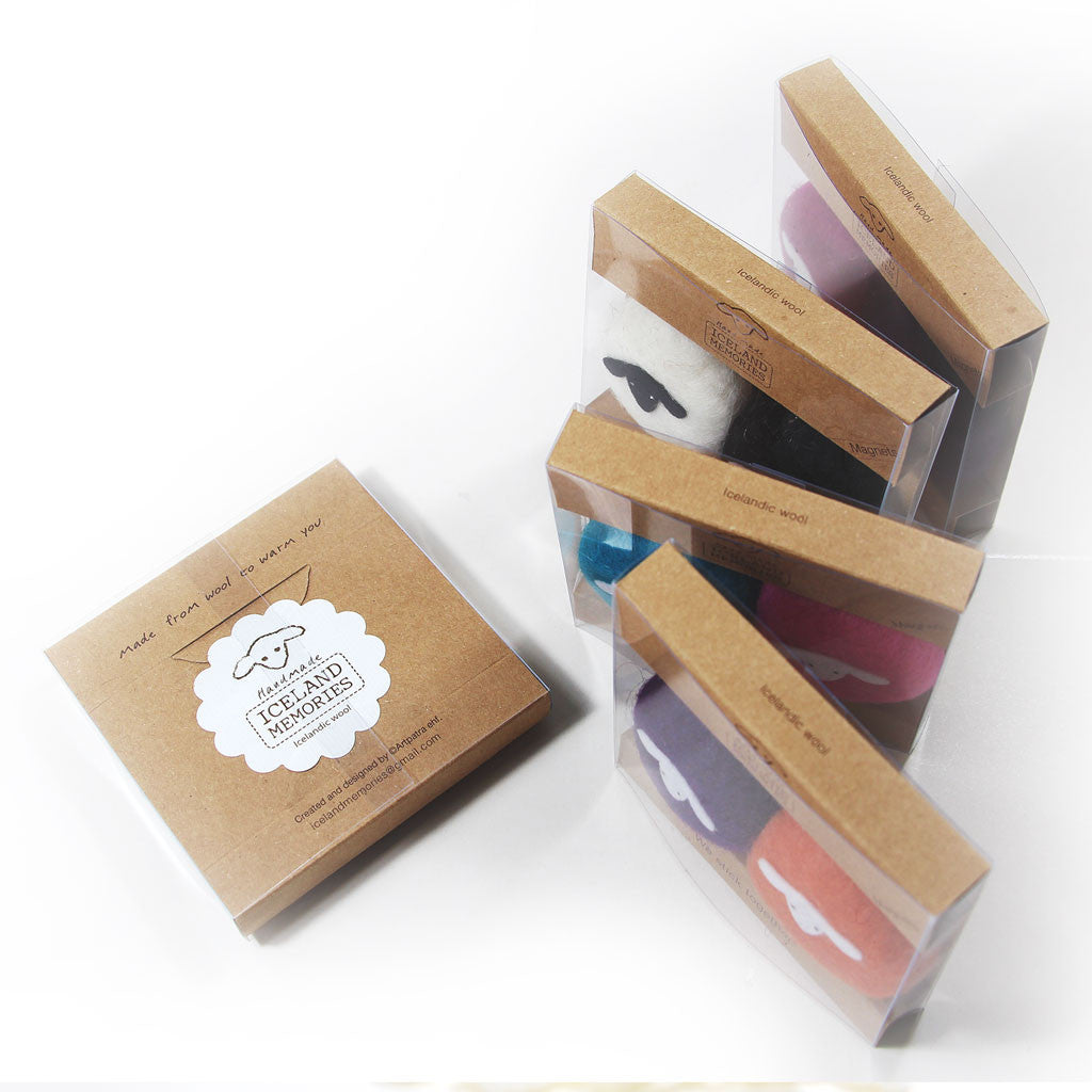 White jasmine - Black lava