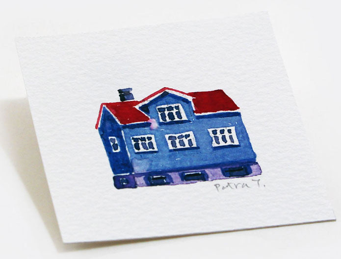 House #001