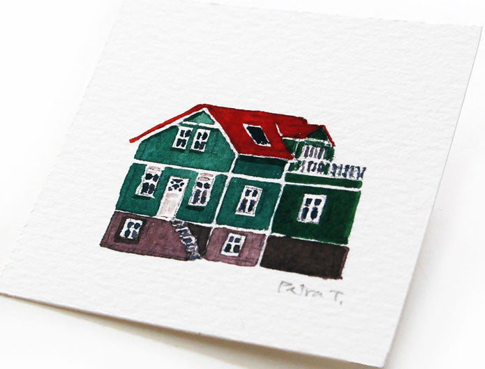 House #005