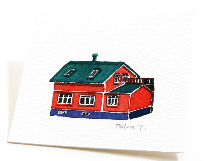 House #006