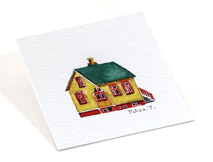 House #010