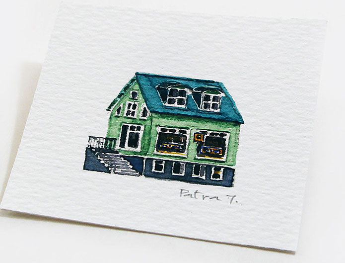 House #012