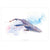 Fly me to the blue A4