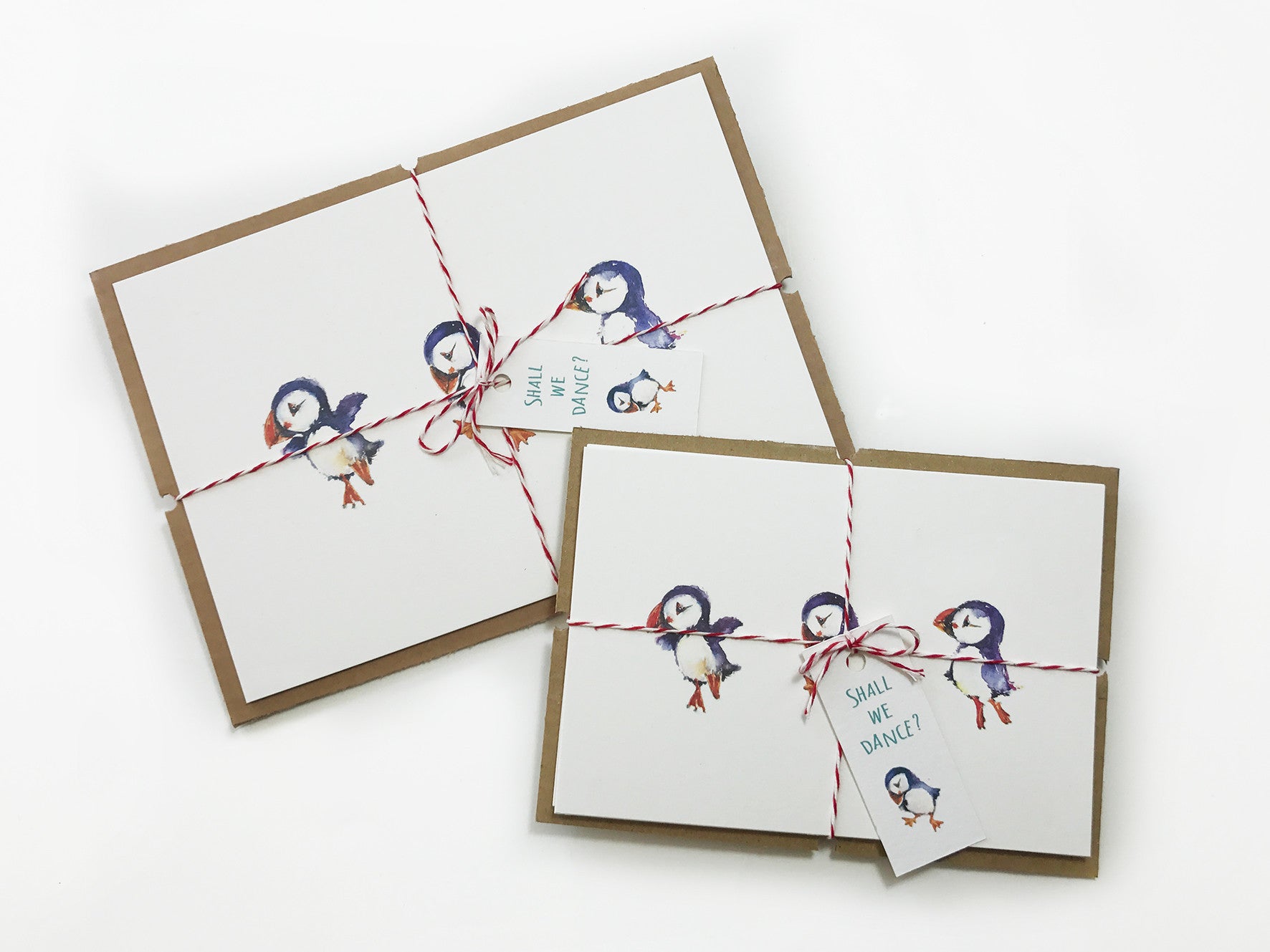 Small postcard set 1