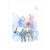 Winter horse A4
