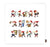 Cushion cover - Yule lads